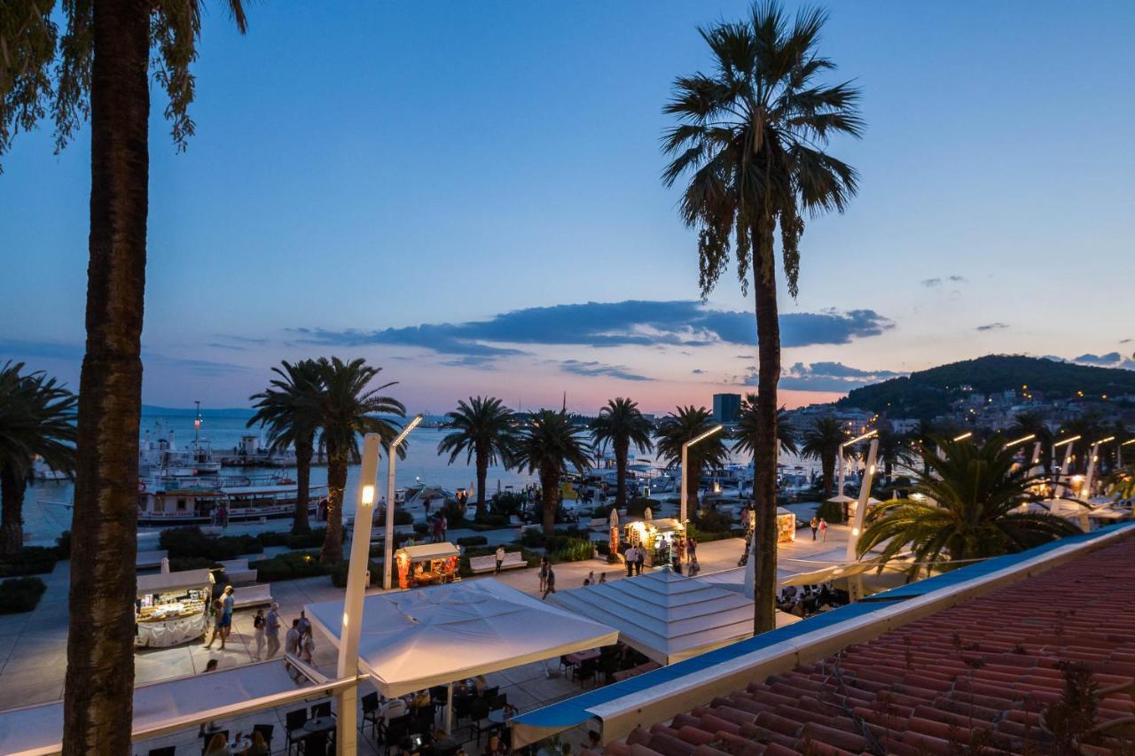 Guest House Imperial Split Exterior foto
